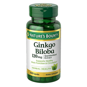 Viên uống Ginkgo Biloba - Thực Phẩm Chức Năng Anthyco - Công Ty TNHH Sản Xuất Thương Mại Dịch Vụ Anthyco